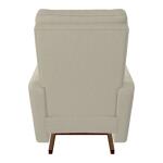 Baron Power Rocking Recliner w/ Headrest & Lumbar - 10X807 - Image 3