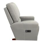 Kells Power Rocking Recliner w/ Headrest & Lumbar - 10X782 - Image 5