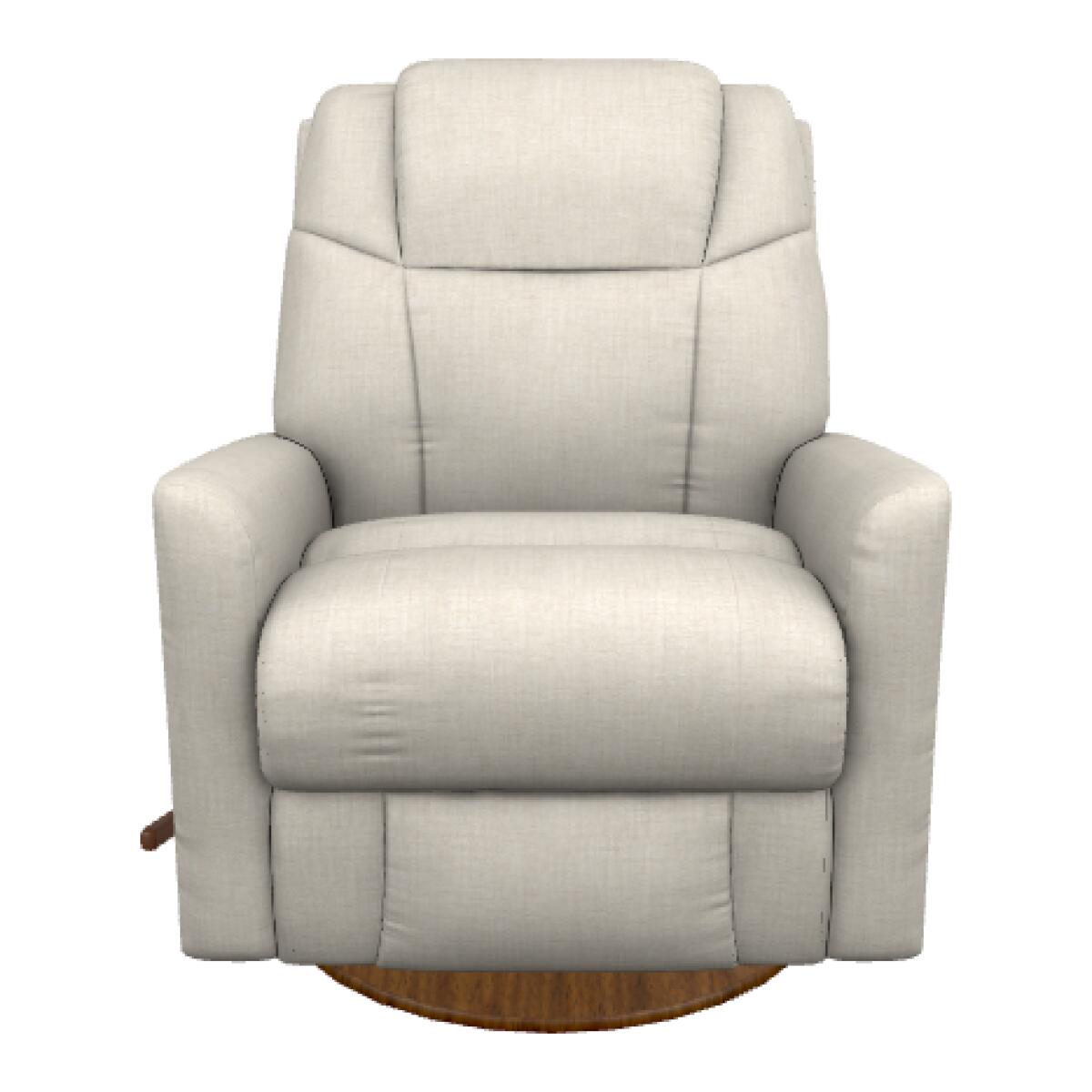 Sparrow Swivel Gliding Recliner - 017712 - Image 2