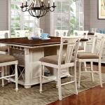 Sabrina 9 Pc Counter Ht Table Set