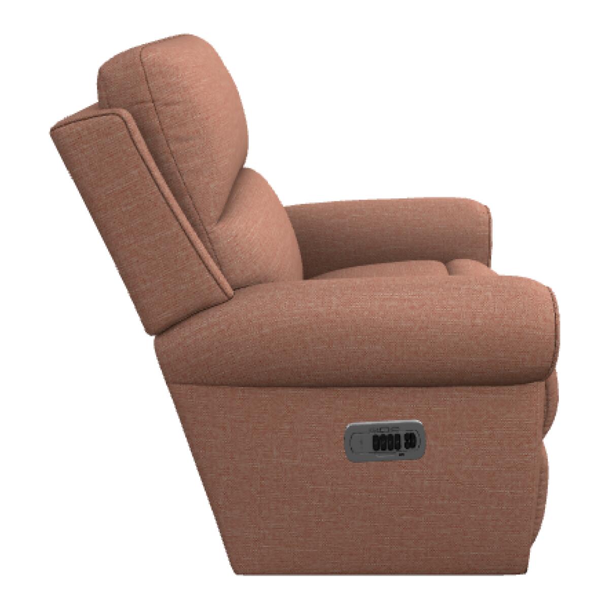 Dutton Power Wall Recliner w/ Headrest & Lumbar - 16X828 - Image 5