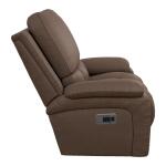 Greyson Power Wall Recliner w/ Headrest & Lumbar - 16X530 - Image 4