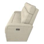 Baron Power Wall Reclining Sofa w/ Headrest & Lumbar - 33X807 - Image 3