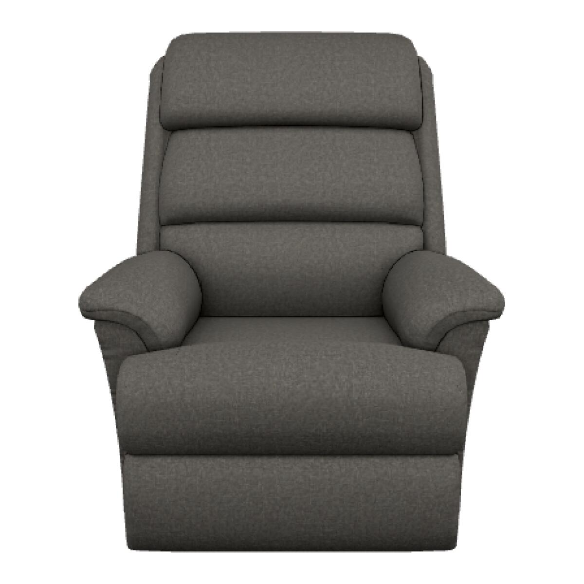Astor Power Rocking Recliner w/ Headrest & Lumbar - 10X519 - Image 2