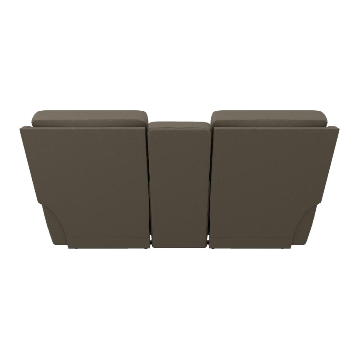 Apollo Reclining Loveseat w/ Console - 449757 - Image 4