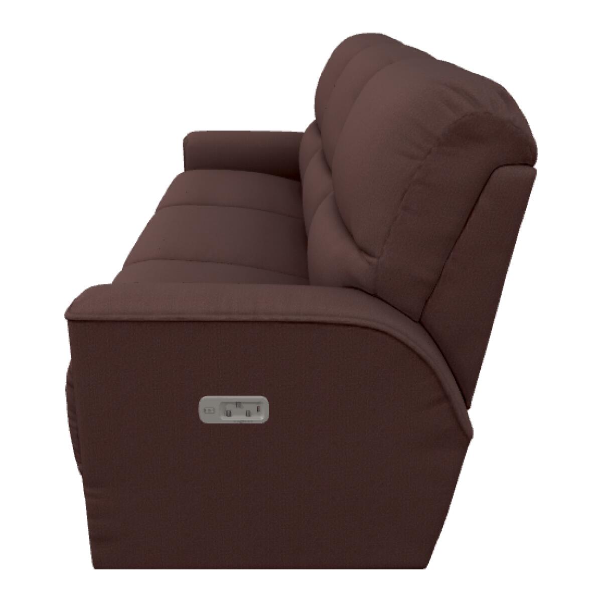 Cade Power Reclining Sofa w/ Headrest & Lumbar - X44803 - Image 3