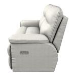 Jay Power Reclining Loveseat w/ Headrest & Lumbar - X48706 - Image 3