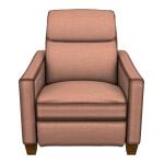 Quinault Power Reclining Chair w/ Headrest - 81U810