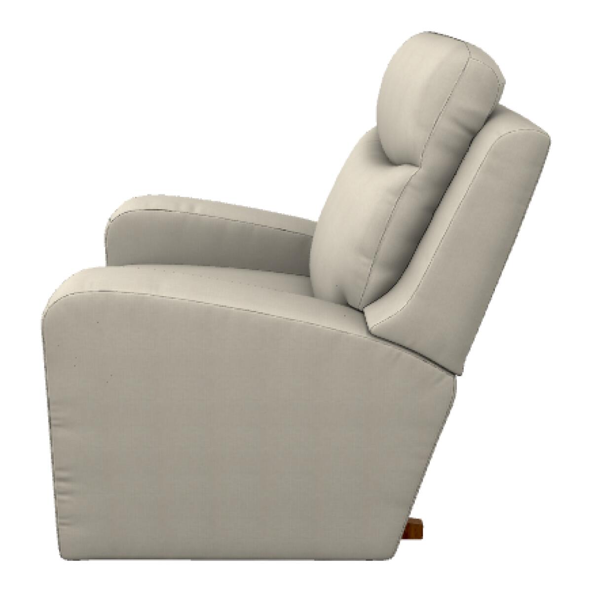 Emmons Power Rocking Recliner w/ Headrest & Lumbar - 10X781 - Image 3