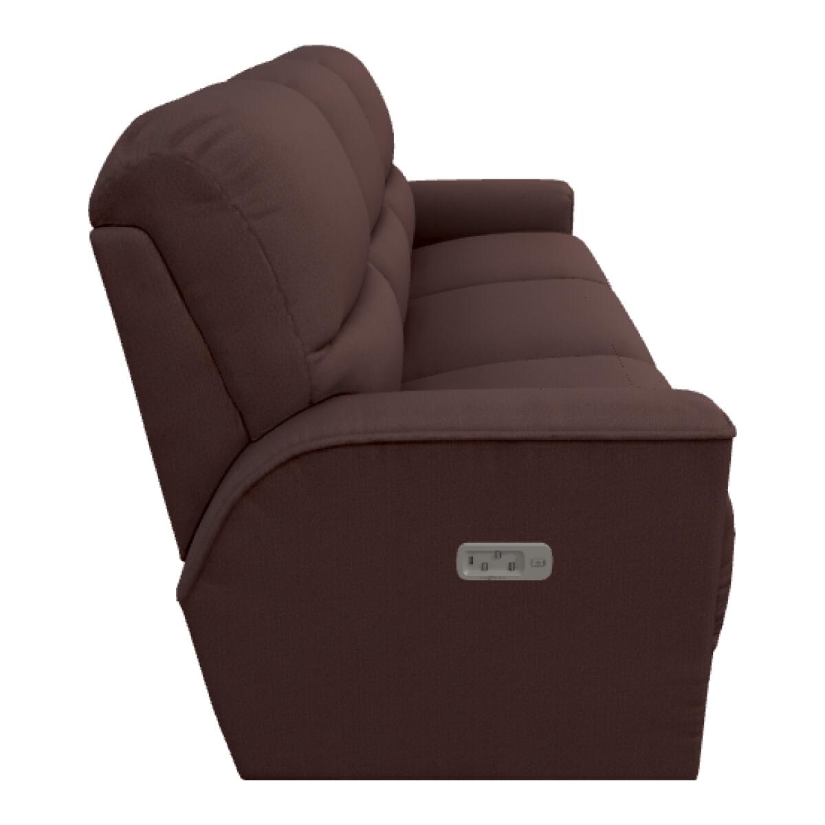 Cade Power Reclining Sofa w/ Headrest & Lumbar - X44803 - Image 5