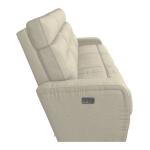 Baron Power Wall Reclining Sofa w/ Headrest & Lumbar - 33X807 - Image 5