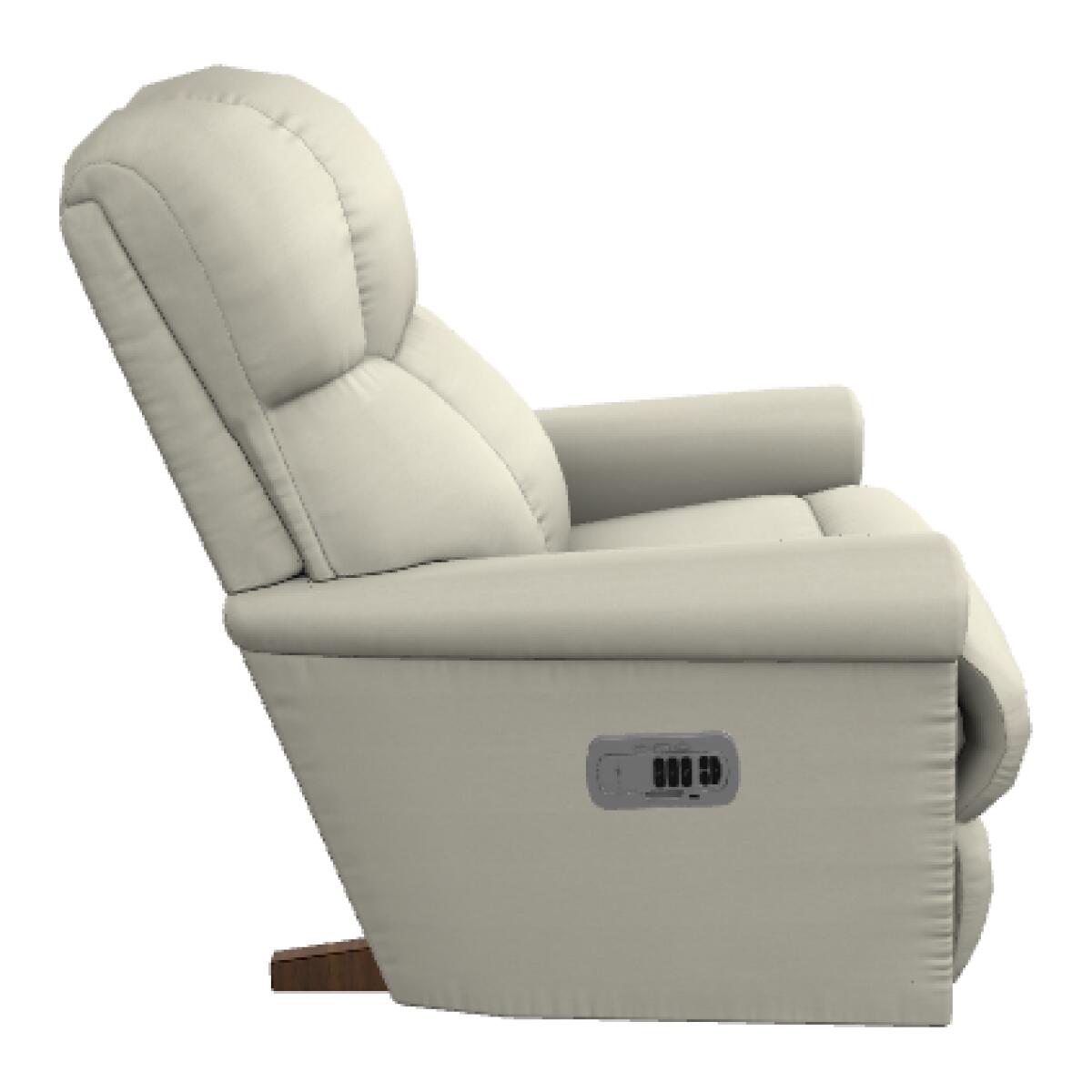Pinnacle Power Rocking Recliner w/ Headrest - 10U512 - Image 5