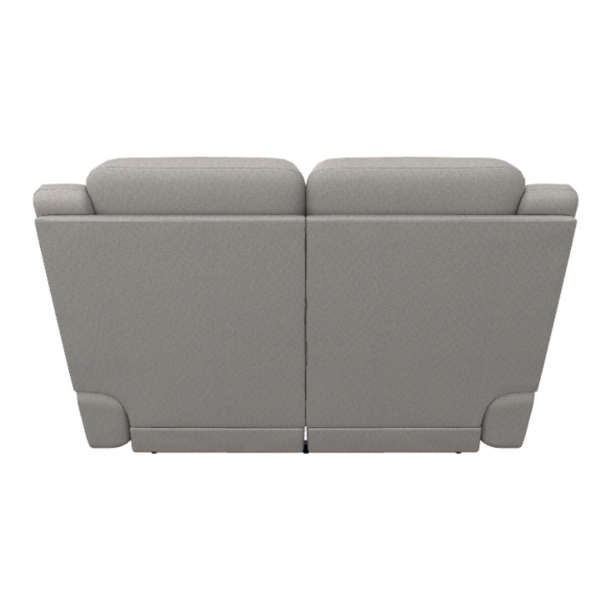 Joel Power Reclining Loveseat w/ Headrest & Lumbar - X48761 - Image 4