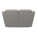 Joel Power Reclining Loveseat w/ Headrest & Lumbar - X48761 - Image 4