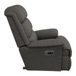 Astor Power Rocking Recliner w/ Headrest & Lumbar - 10X519 - Image 5