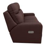 Emmons Power Reclining Loveseat w/ Headrest - U48781 - Image 5