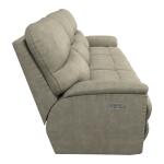 Trouper Power Reclining Sofa w/ Headrest - U44724 - Image 5
