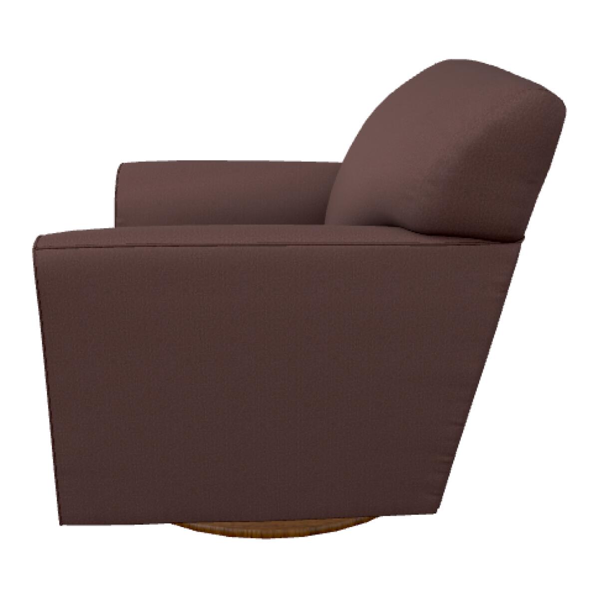 Allegra Swivel Gliding Chair - 225401 - Image 3
