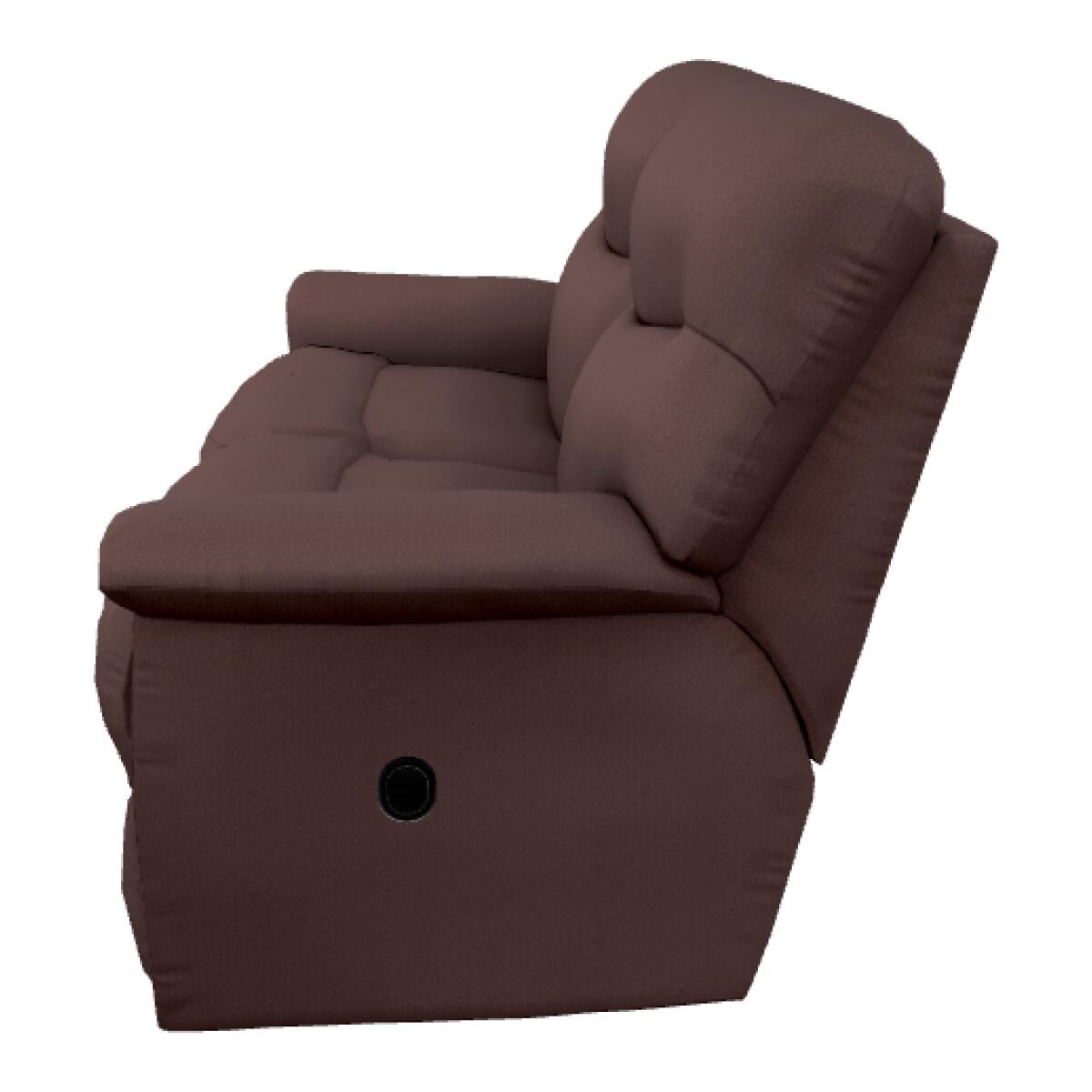 James Reclining Loveseat - 448521 - Image 3