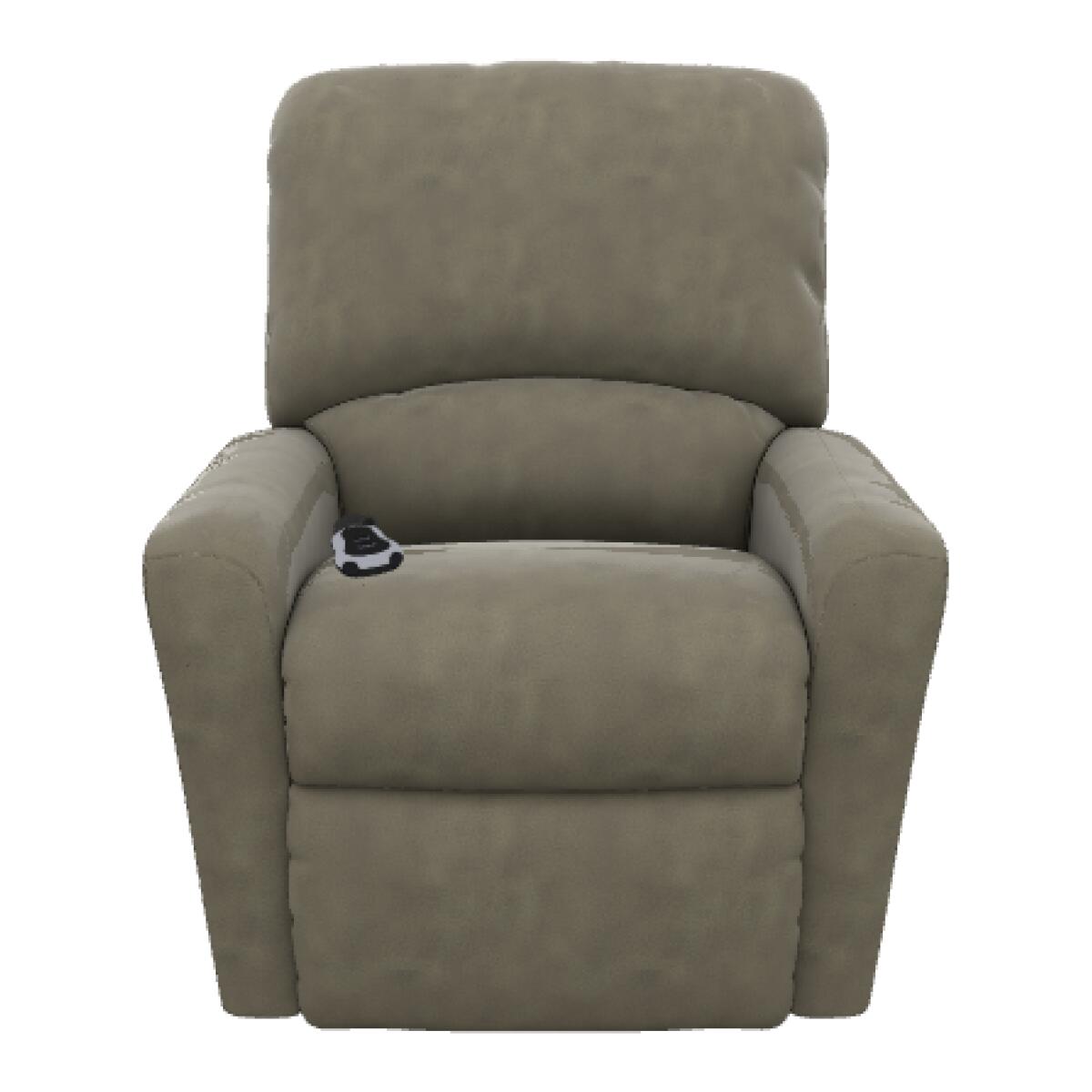 Jean Bronze Power Lift Recliner - 3BL793 - Image 2