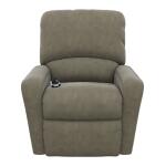 Jean Bronze Power Lift Recliner - 3BL793