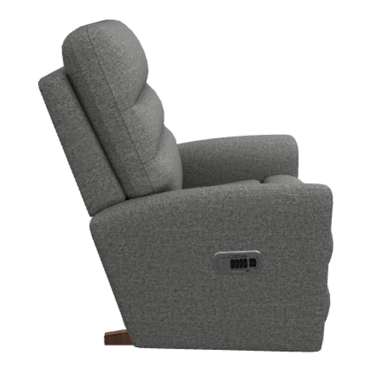 Liam Power Rocking Recliner w/ Headrest & Lumbar - 10X786 - Image 5