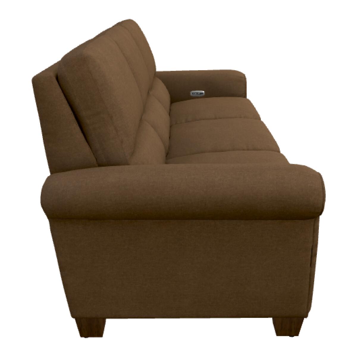 Clybourn Power Reclining Sofa w/ Headrest - 84U813 - Image 5