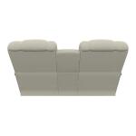Pinnacle Power Wall Reclining Loveseat w/ Console Headrest & Lumbar - X39512 - Image 4