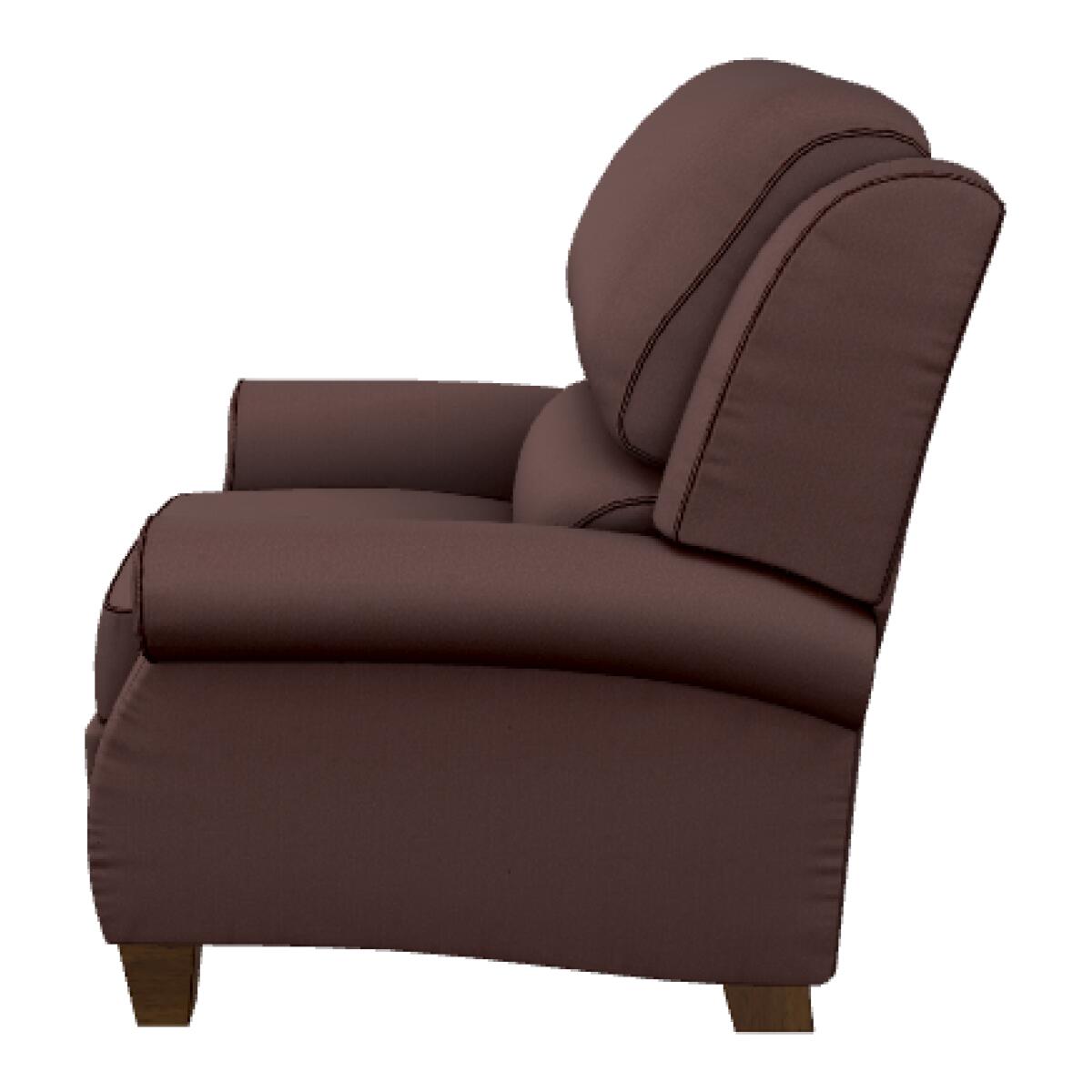 Carleton High Leg Reclining Chair - 295471 - Image 2