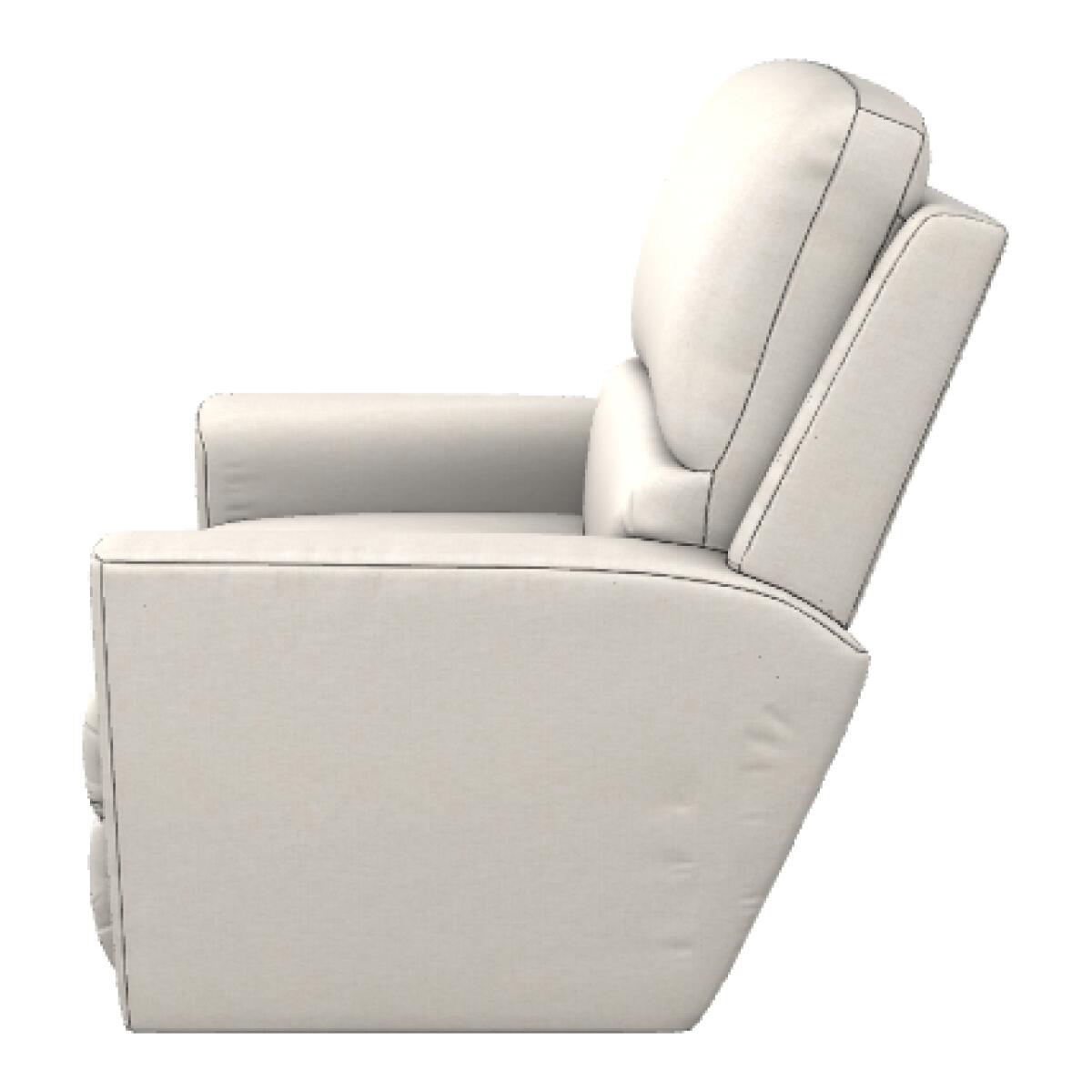 Wynne Power Wall Recliner w/ Headrest & Lumbar - 16X700 - Image 3