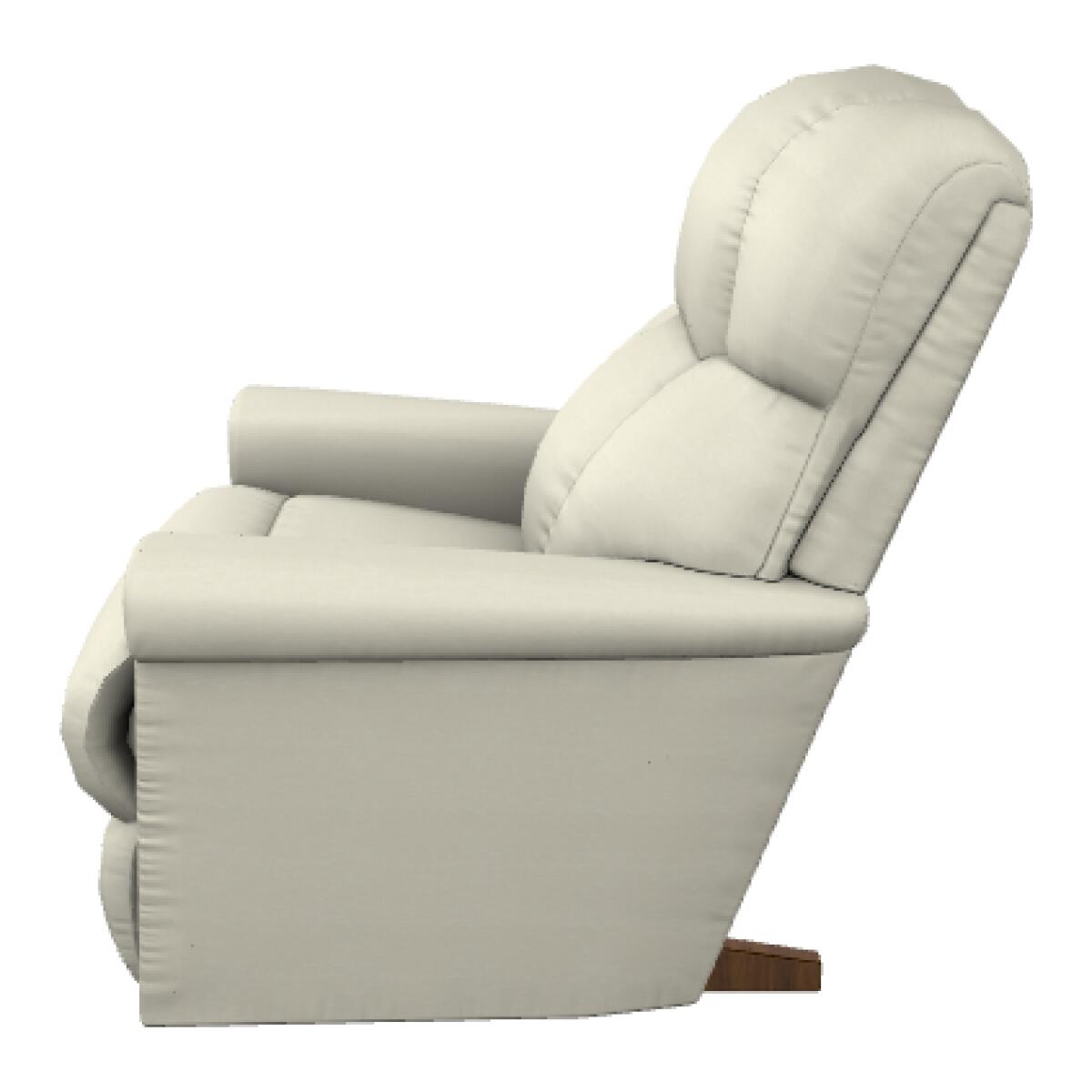 Pinnacle Power Rocking Recliner w/ Headrest - 10U512 - Image 3