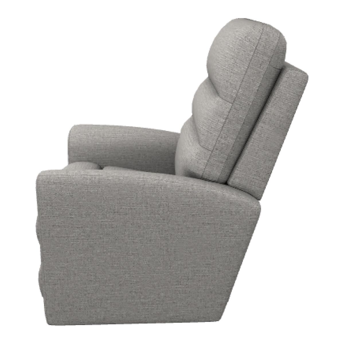 Liam Power Wall Recliner w/ Headrest & Lumbar - 16X786 - Image 3