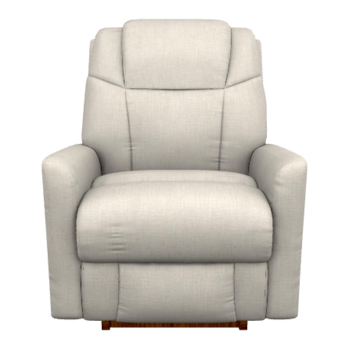 Sparrow Power Rocking Recliner w/ Headrest & Lumbar - 10X712 - Image 2