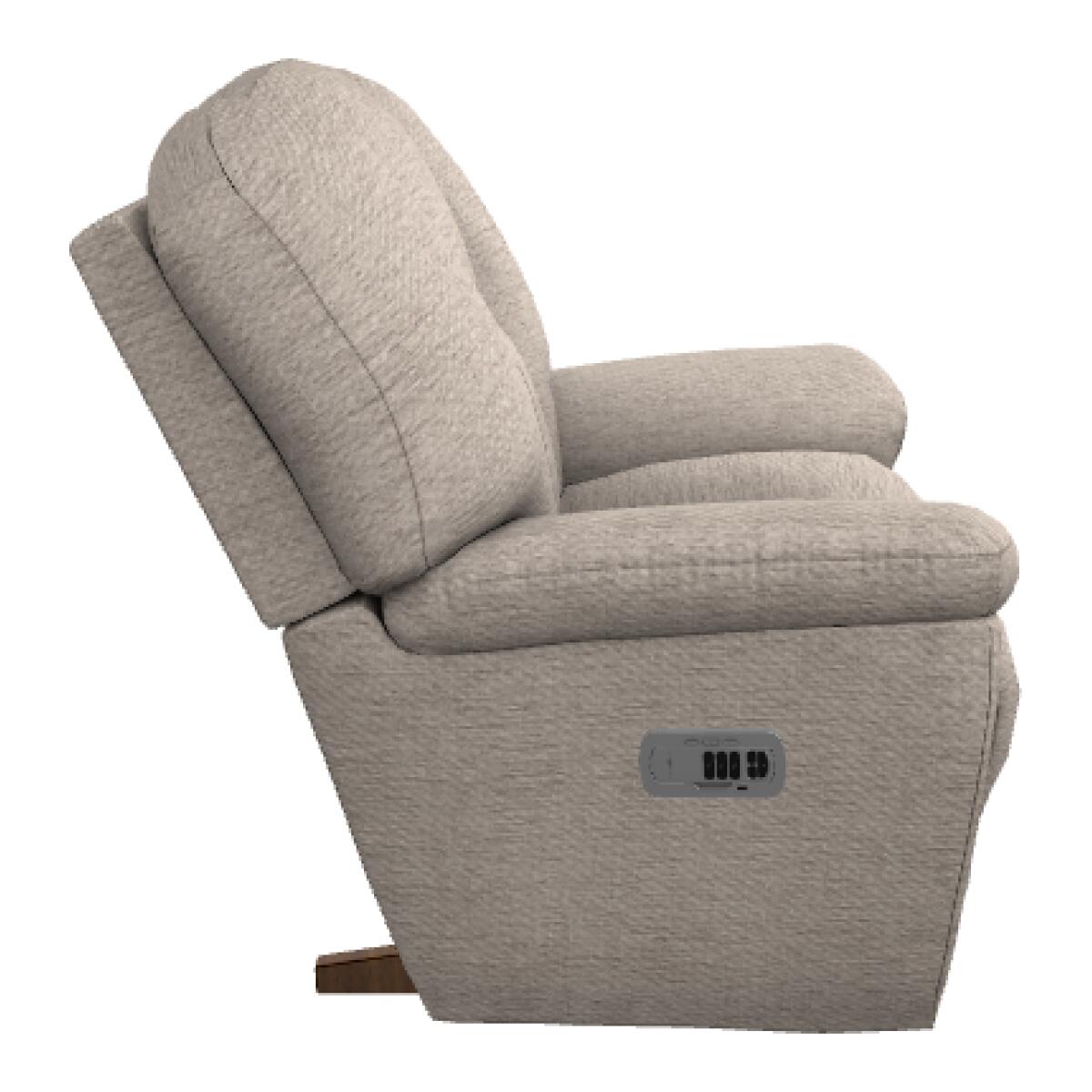Maverick Power Rocking Recliner w/ Headrest - 10U582 - Image 5