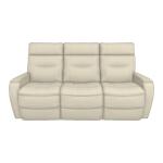 Baron Power Wall Reclining Sofa w/ Headrest & Lumbar - 33X807