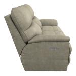 Trouper Power Reclining Loveseat w/ Headrest - U48724 - Image 5