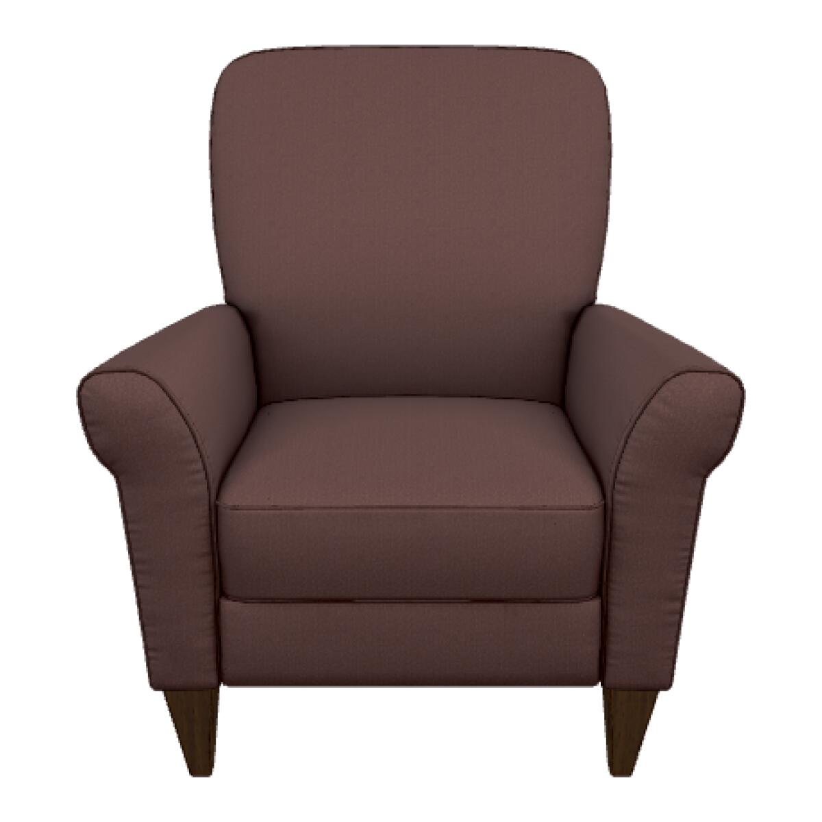Haven High Leg Reclining Chair - 028450 - Image 2