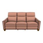 Quinault Power Reclining Sofa w/ Headrest - 84U810