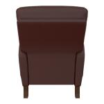 Riley High Leg Reclining Chair - 295448 - Image 4
