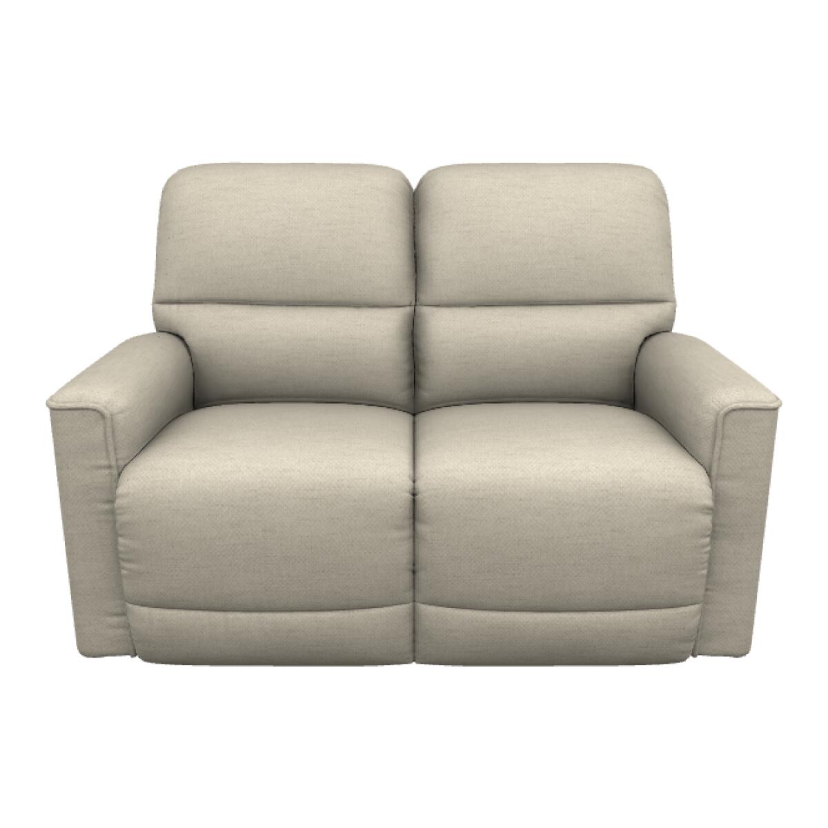 Cade Power Reclining Loveseat w/ Headrest & Lumbar - X48803 - Image 2
