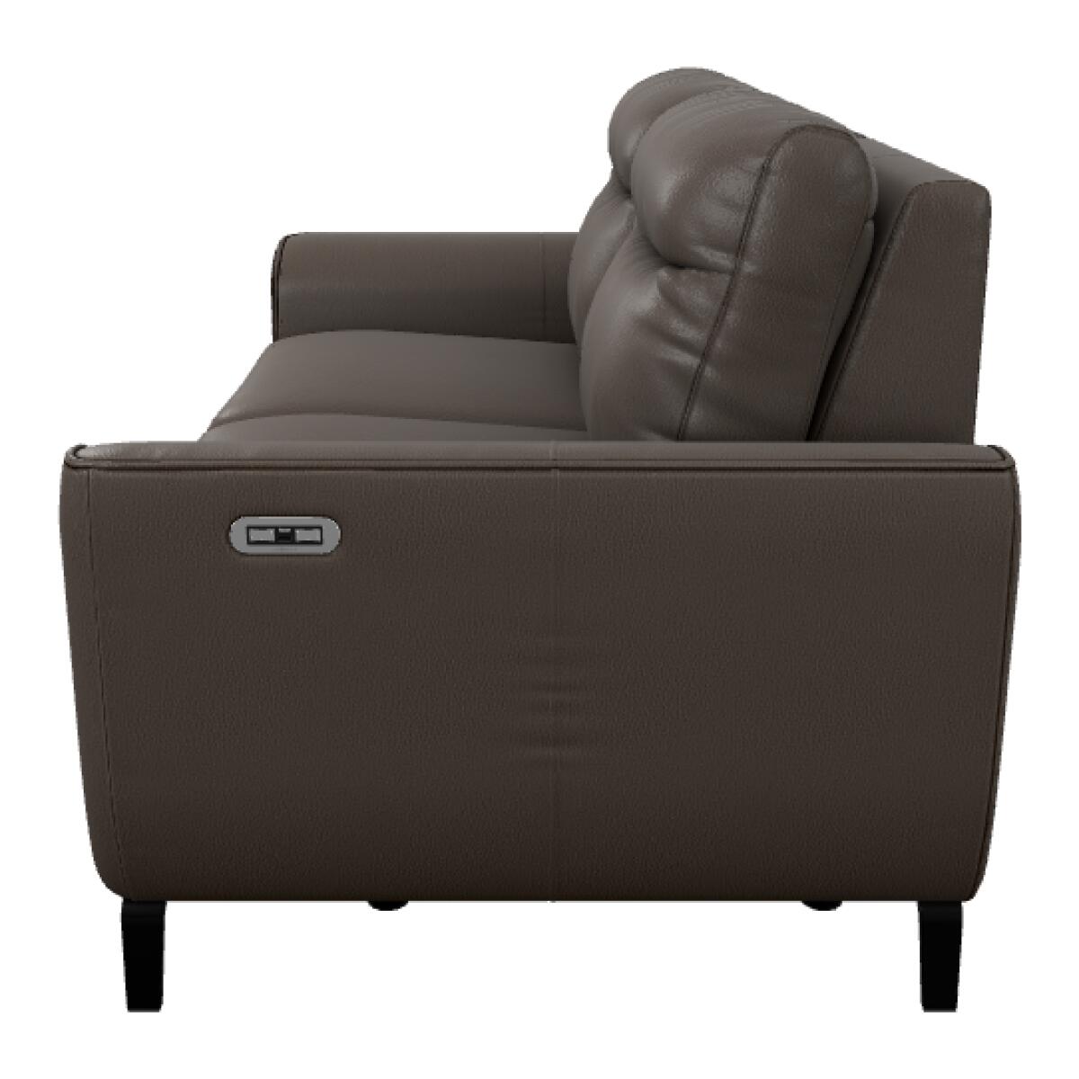 Hudson Power Loveseat w/ Power Headrest - 78U918 - Image 3