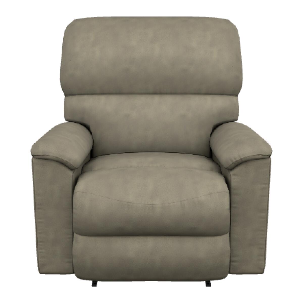 Brooks Power Wall Recliner w/ Headrest & Lumbar - 16X727 - Image 2