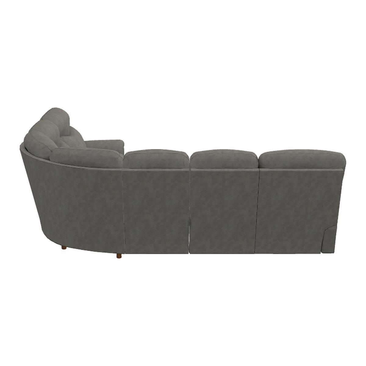 James Sectional - 521 - Image 4