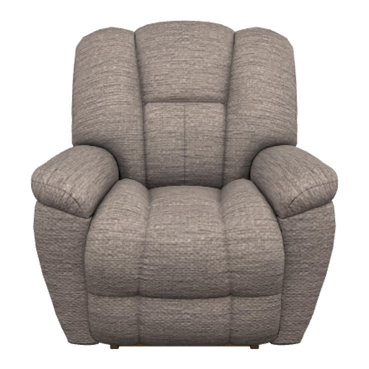 Maverick Power Rocking Recliner w/ Headrest & Lumbar - 10X582 - Image 2