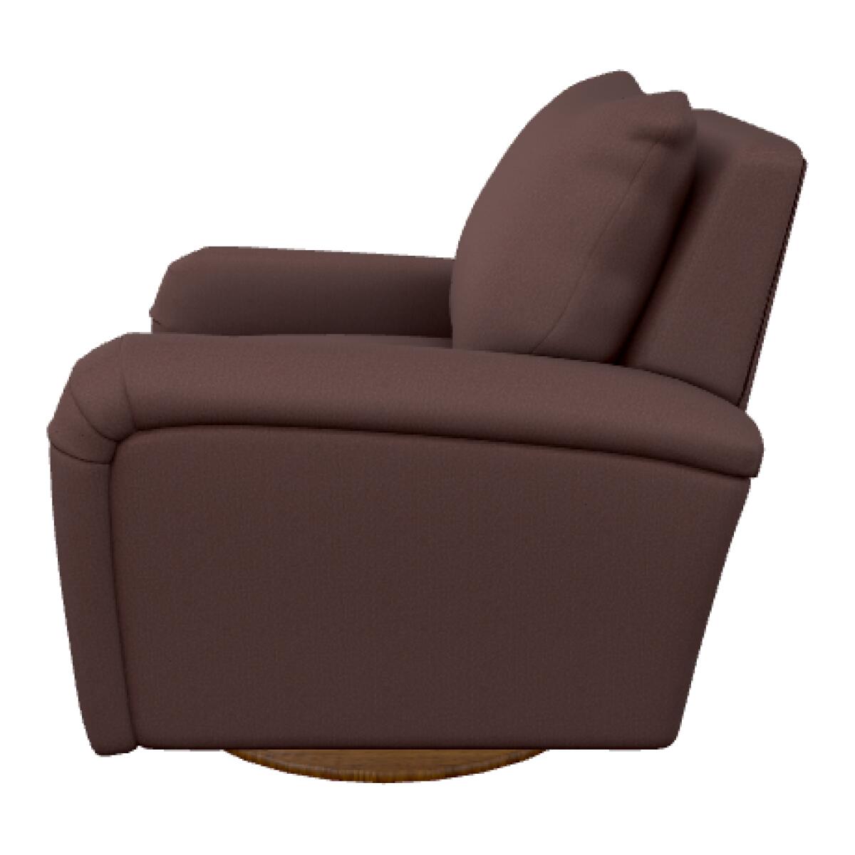 Alma Swivel Gliding Chair - 225425 - Image 2