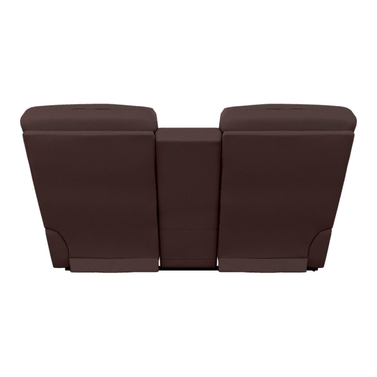 James Reclining Loveseat w/ Console - 449521 - Image 4