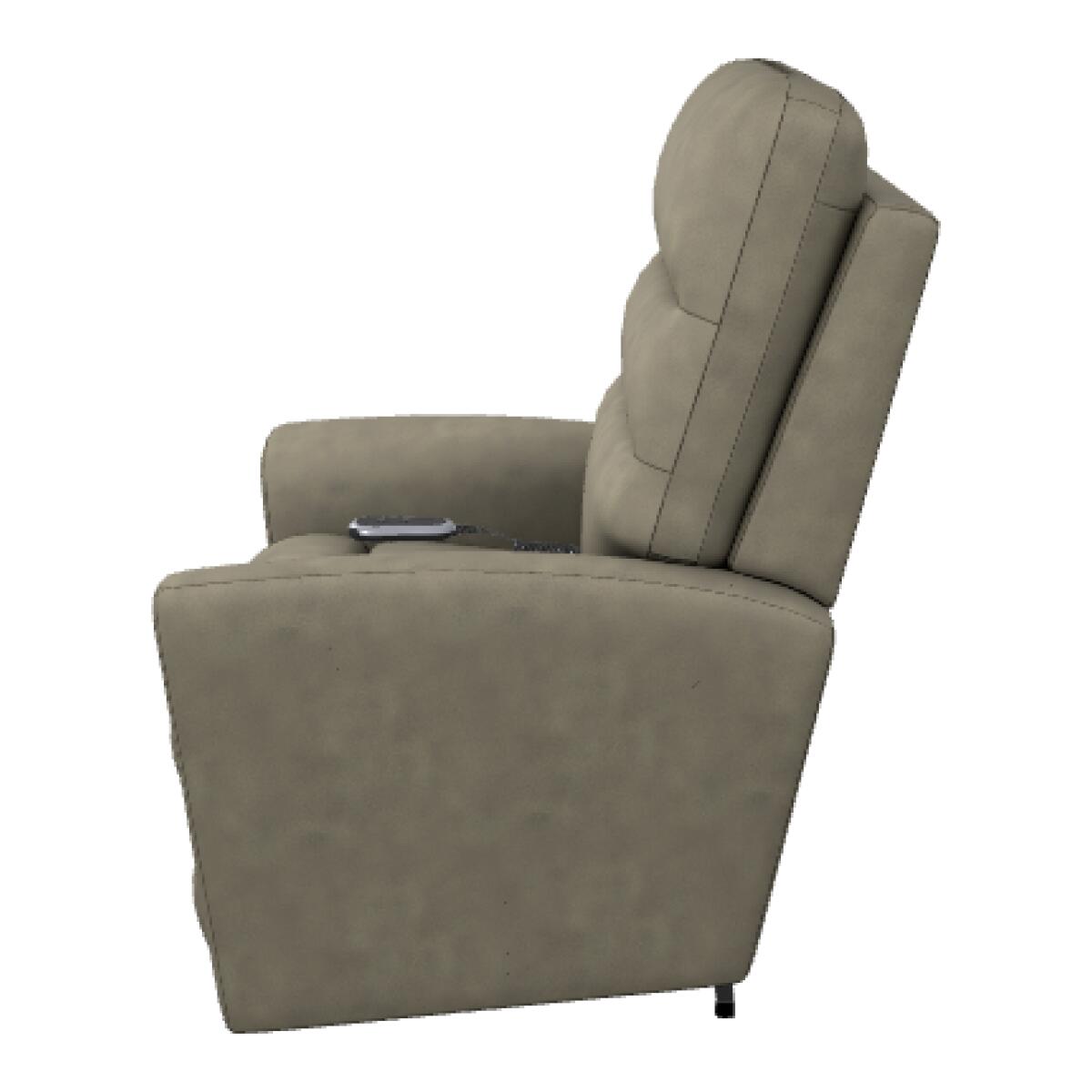 Liam Bronze Power Lift Recliner - 3BL786 - Image 3