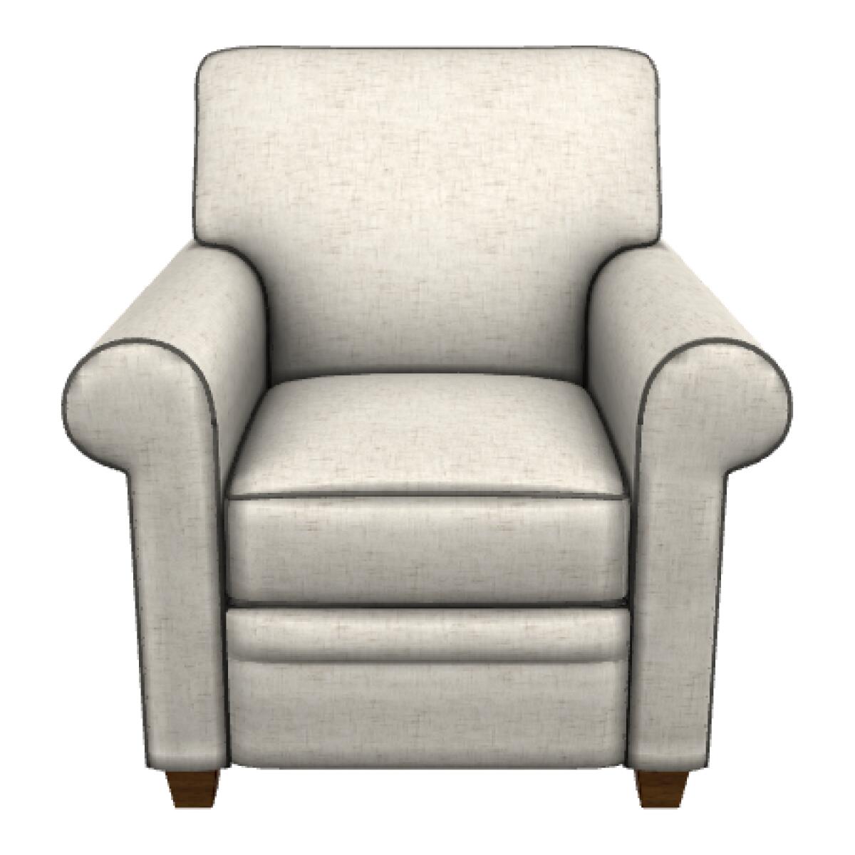 Colby duo® Reclining Chair - P94893 - Image 2