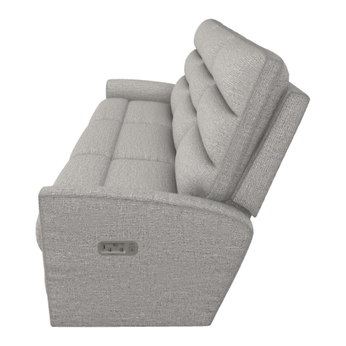 Liam Power Wall Reclining Sofa w/ Headrest - 33U786 - Image 3