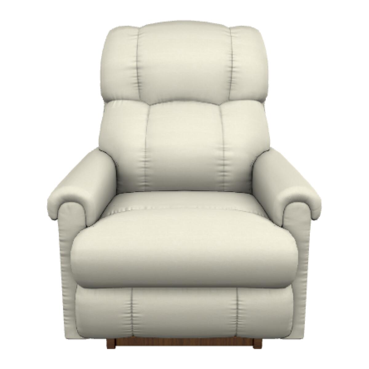 Pinnacle Power Rocking Recliner w/ Headrest & Lumbar - 10X512 - Image 2
